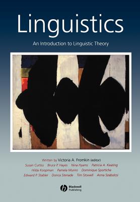 Linguistics: An Introduction To Linguistic Theory | IndieBound.org