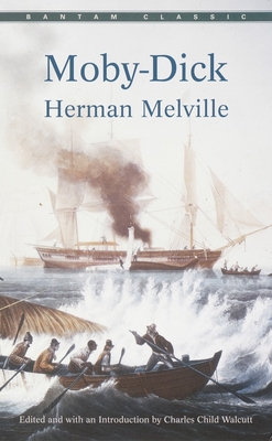 Moby-Dick By Herman Melville Cover Image