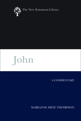 John: A Commentary Cover Image
