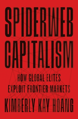 Spiderweb Capitalism: How Global Elites Exploit Frontier Markets Cover Image