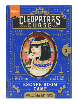 Timescape: Cleopatra's Curse: An Escape Room Game