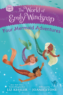 The World of Emily Windsnap Boxed Set Cover Image