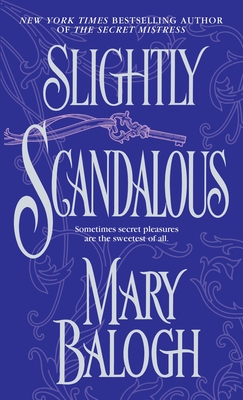 Slightly Scandalous (Bedwyn Saga #3)