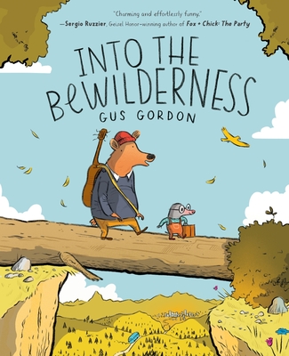 Cover Image for Into the Bewilderness: A Graphic Novel