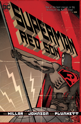 Superman: Red Son (New Edition) Cover Image