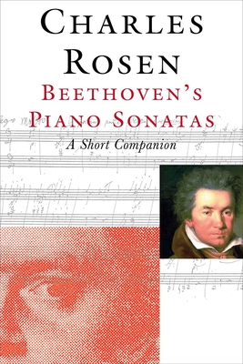 Beethoven's Piano Sonatas: A Short Companion Cover Image
