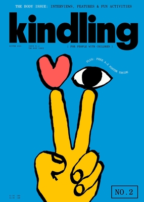 Kindling 02 Cover Image