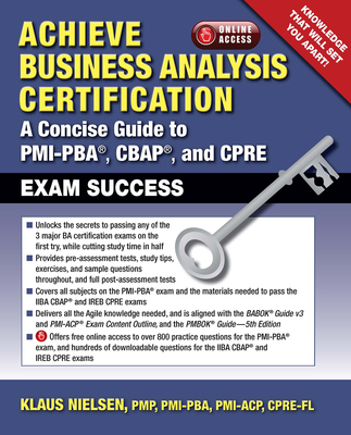 Achieve Business Analysis Certification A Concise Guide