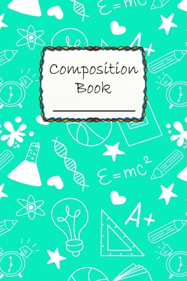 composition notebook background