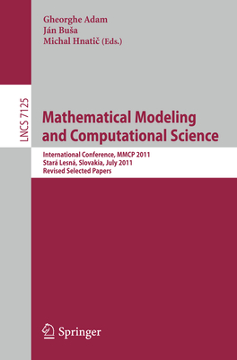 Mathematical Modeling and Computational Science Cover