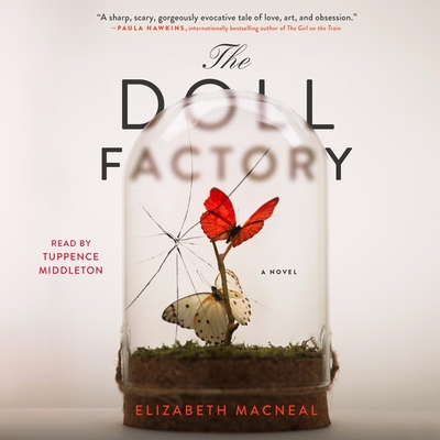 The Doll Factory Cover Image