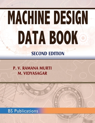Machine Design Data Book Cover Image