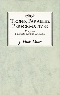 Cover for Tropes, Parables, and Performatives
