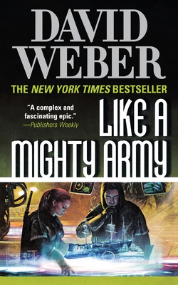 Like a Mighty Army: A Novel in the Safehold Series (#7) Cover Image