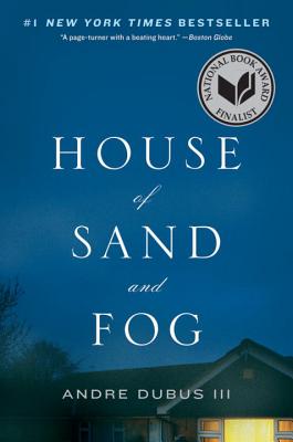 Cover for House of Sand and Fog