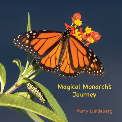 Magical Monarch's Journey Cover Image