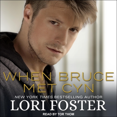Cover for When Bruce Met Cyn