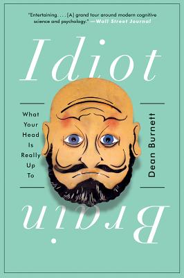 Cover for Idiot Brain
