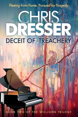 Deceit of Treachery: Book Two of the Willjohn Trilogy Cover Image