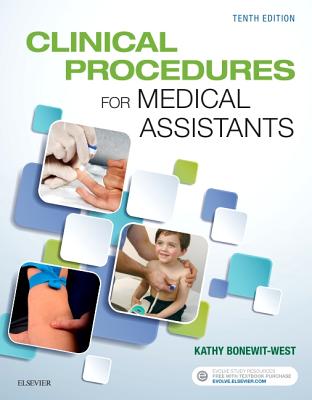 Clinical Procedures for Medical Assistants Cover Image