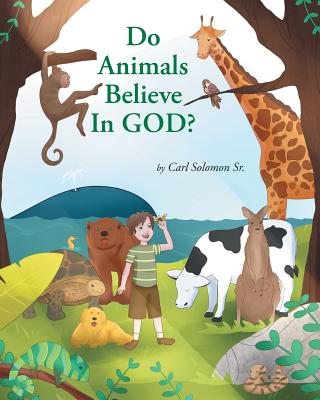 Do Animals Believe In God? (Paperback) | Hooked