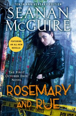 Rosemary and Rue (October Daye #1) Cover Image