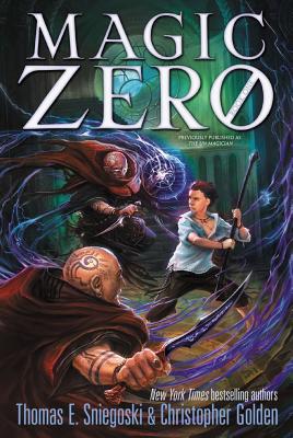 Cover for Magic Zero