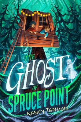 Cover for The Ghost of Spruce Point