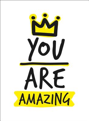 You Are Amazing By Andrews McMeel Publishing Cover Image