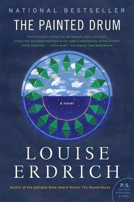 The Painted Drum: A Novel By Louise Erdrich Cover Image