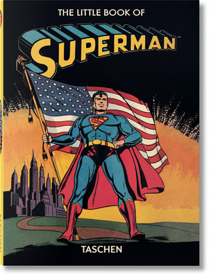 The Little Book of Superman Cover Image