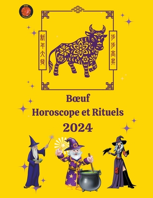 Boeuf Horoscope et Rituels 2024 Cover Image