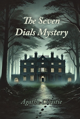 【中古】 SEVEN DIALS MYSTERY,THE(A)/HARPERCOLLINS UK/AGATHA CHRISTIE The Seven Dials Mystery by CHRISTIE, Agatha - Jonkers Rare Books
