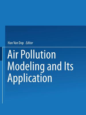 Air Pollution Modeling and Its Application VII (NATO Challenges of Modern Society #7)