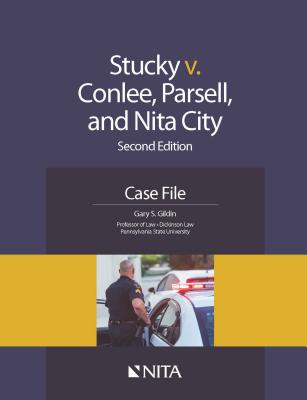 Stucky v. Conlee, Parsell, and Nita City: Case File By Gary S. Gildin Cover Image