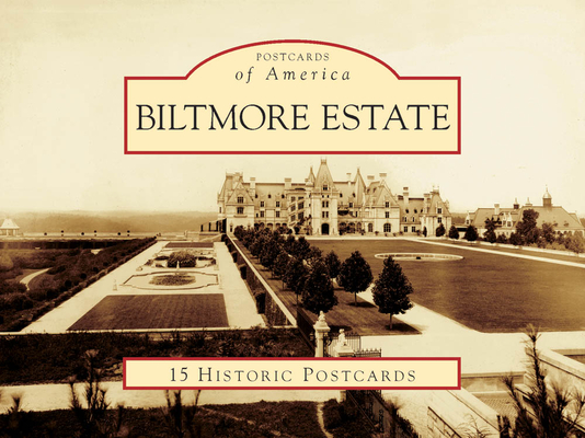 Biltmore Estate (Postcards Of America) (Loose Leaf) | Malaprop's ...