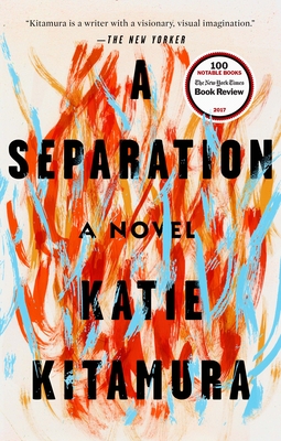 The Book of Separation by Tova Mirvis