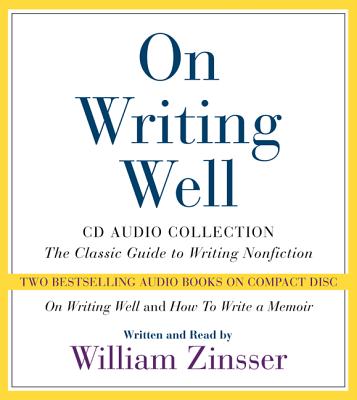 On Writing Well CD Audio Collection Cover Image