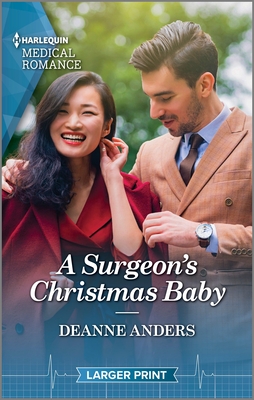 A Surgeon's Christmas Baby: Curl Up with This Magical Christmas Romance! Cover Image
