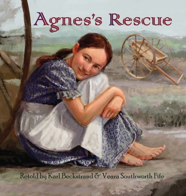 Agnes's Rescue: The True Story of an Immigrant Girl (Young American Immigrants #1) Cover Image