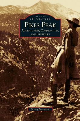Cover for Pikes Peak
