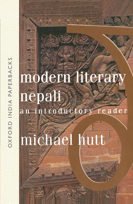 Modern Literary Nepali: An Introductory Reader (Soas Studies on South Asia) Cover Image