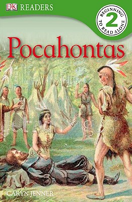DK Readers L2: Pocahontas (DK Readers Level 2)