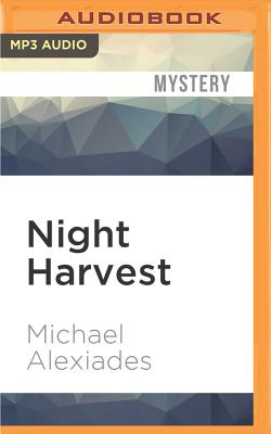 Night Harvest Cover Image