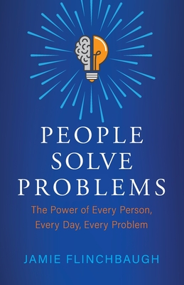 Cover for People Solve Problems