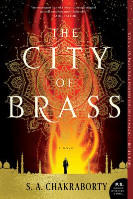 the city of brass trilogy