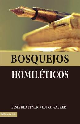 Bosquejos Homiléticos Cover Image