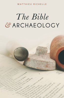 The Bible and Archaeology Cover Image