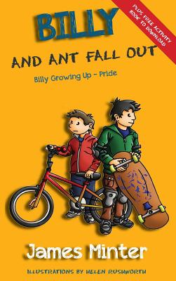 Billy And Ant Fall Out: Pride (Billy Growing Up #2) Cover Image