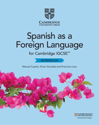 Cambridge Igcse(tm) Spanish as a Foreign Language Workbook (Cambridge International Igcse)
